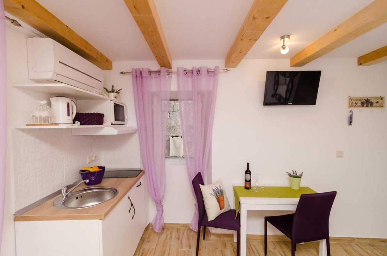 Lavender Garden Apartments Ντουμπρόβνικ Εξωτερικό φωτογραφία