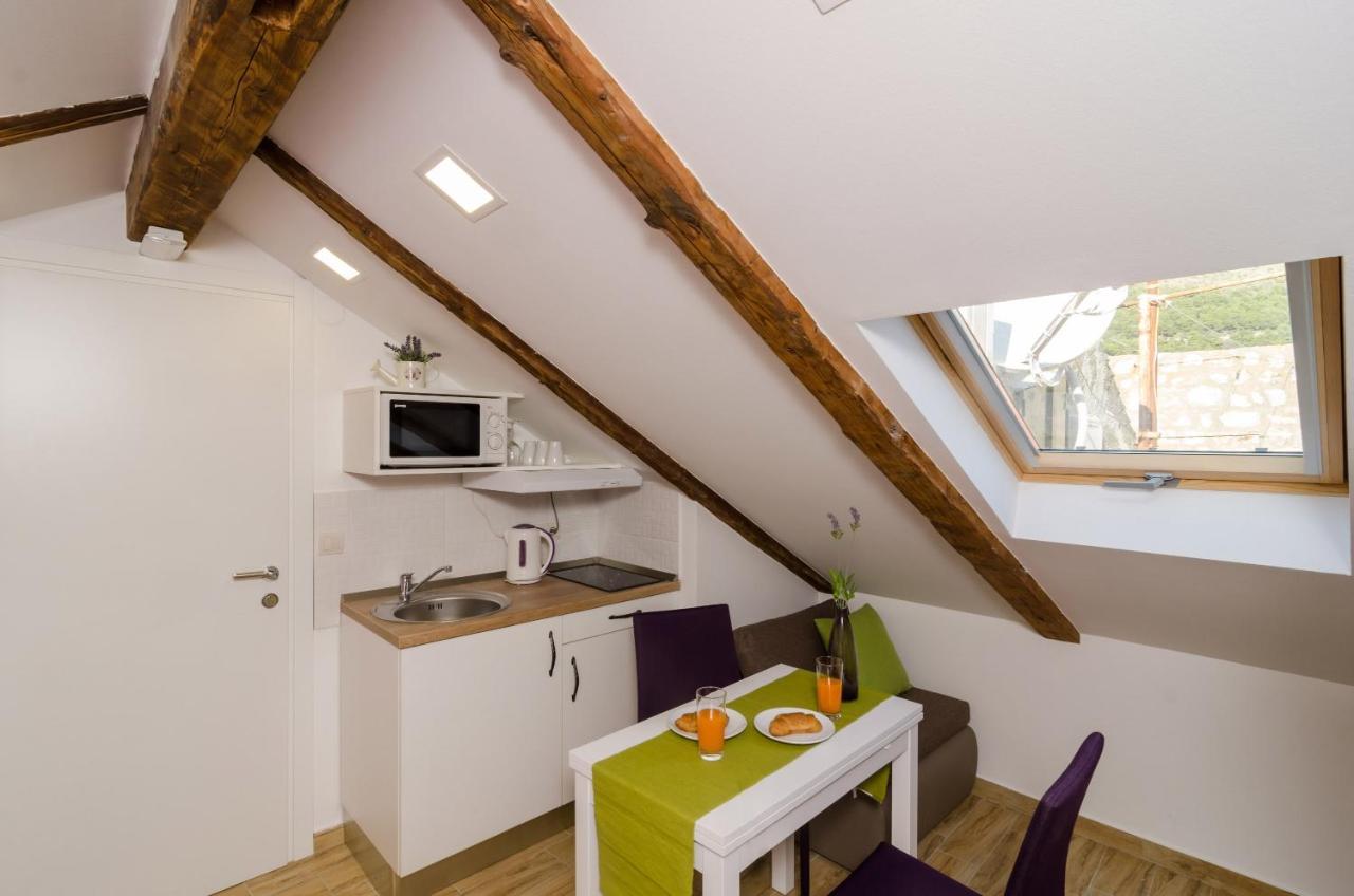 Lavender Garden Apartments Ντουμπρόβνικ Εξωτερικό φωτογραφία