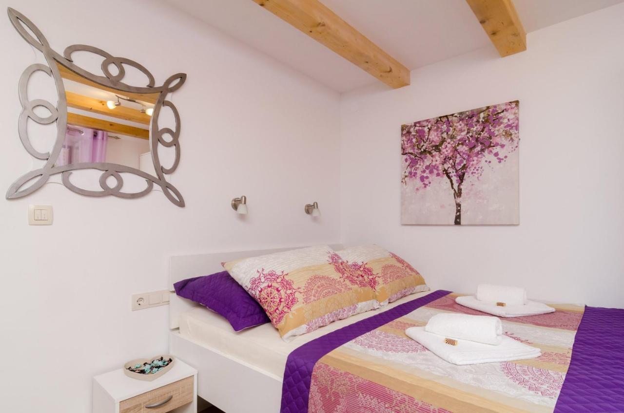 Lavender Garden Apartments Ντουμπρόβνικ Εξωτερικό φωτογραφία