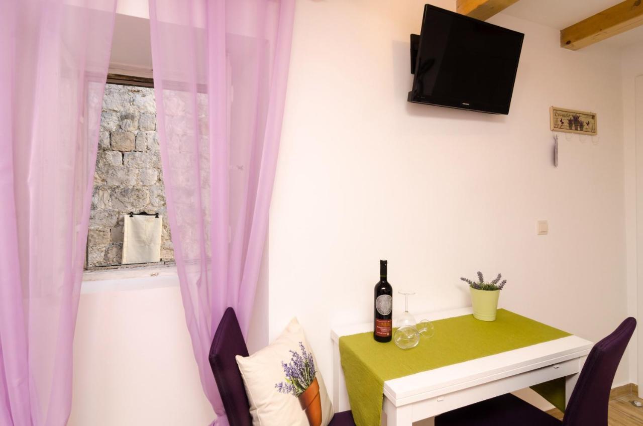 Lavender Garden Apartments Ντουμπρόβνικ Εξωτερικό φωτογραφία