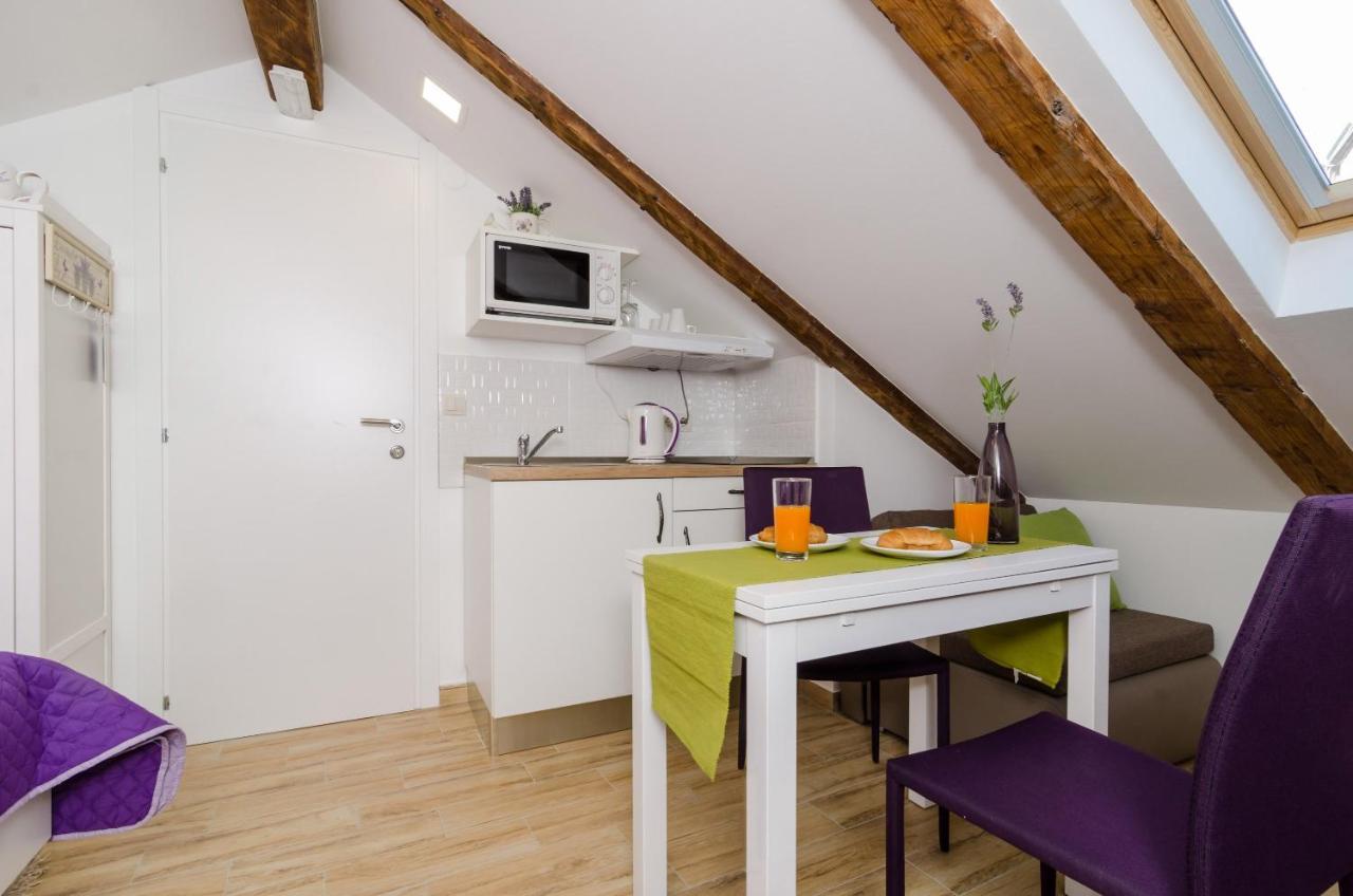 Lavender Garden Apartments Ντουμπρόβνικ Εξωτερικό φωτογραφία