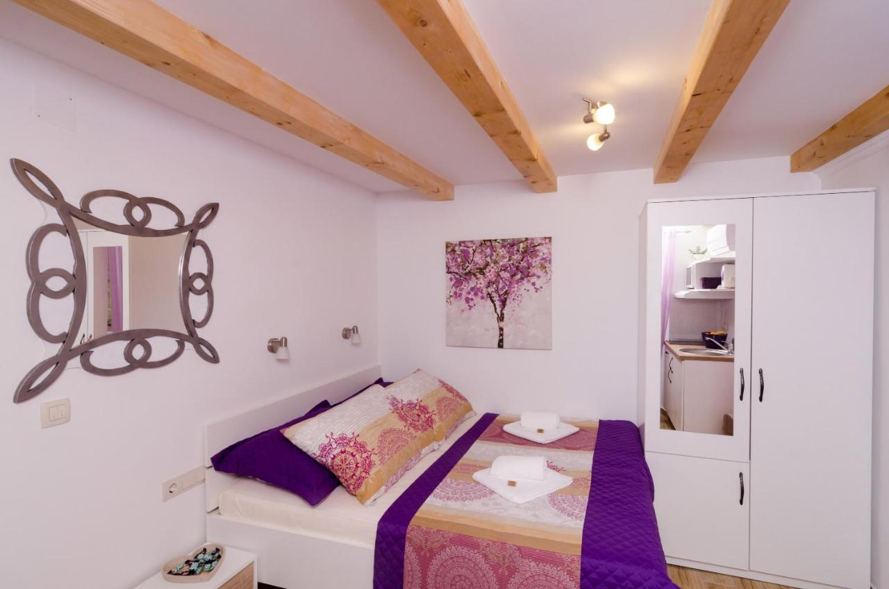 Lavender Garden Apartments Ντουμπρόβνικ Εξωτερικό φωτογραφία