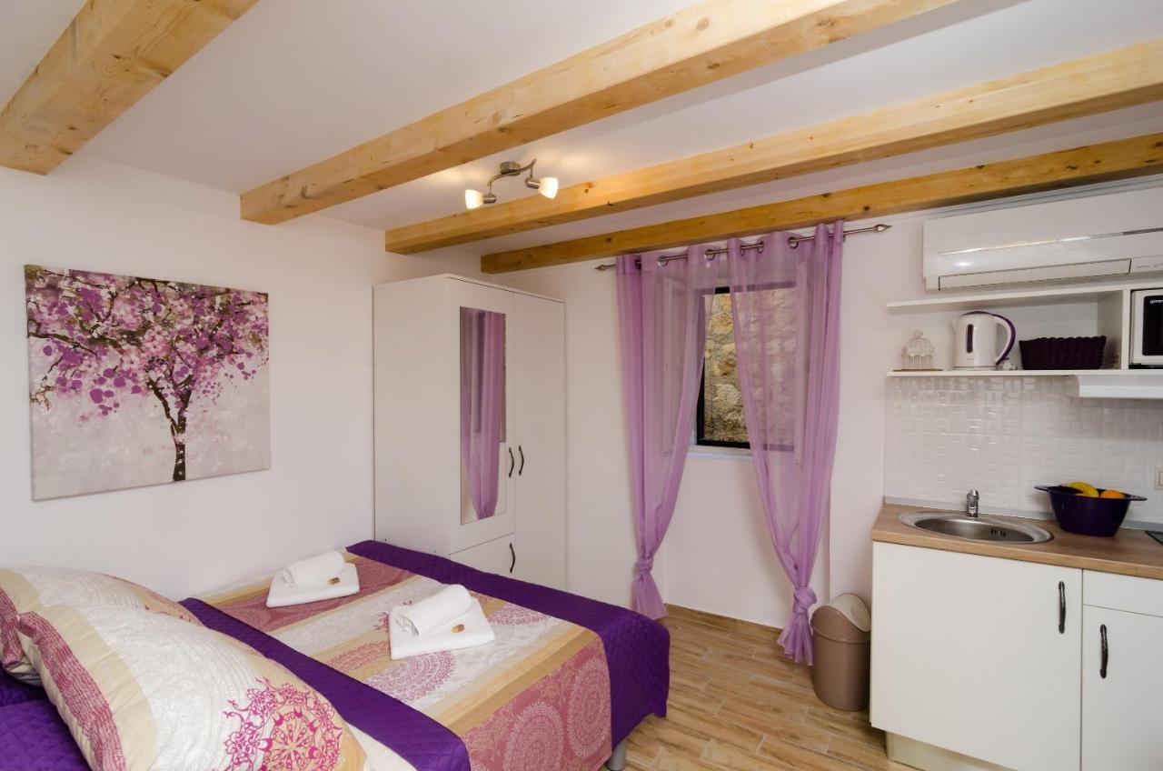 Lavender Garden Apartments Ντουμπρόβνικ Εξωτερικό φωτογραφία