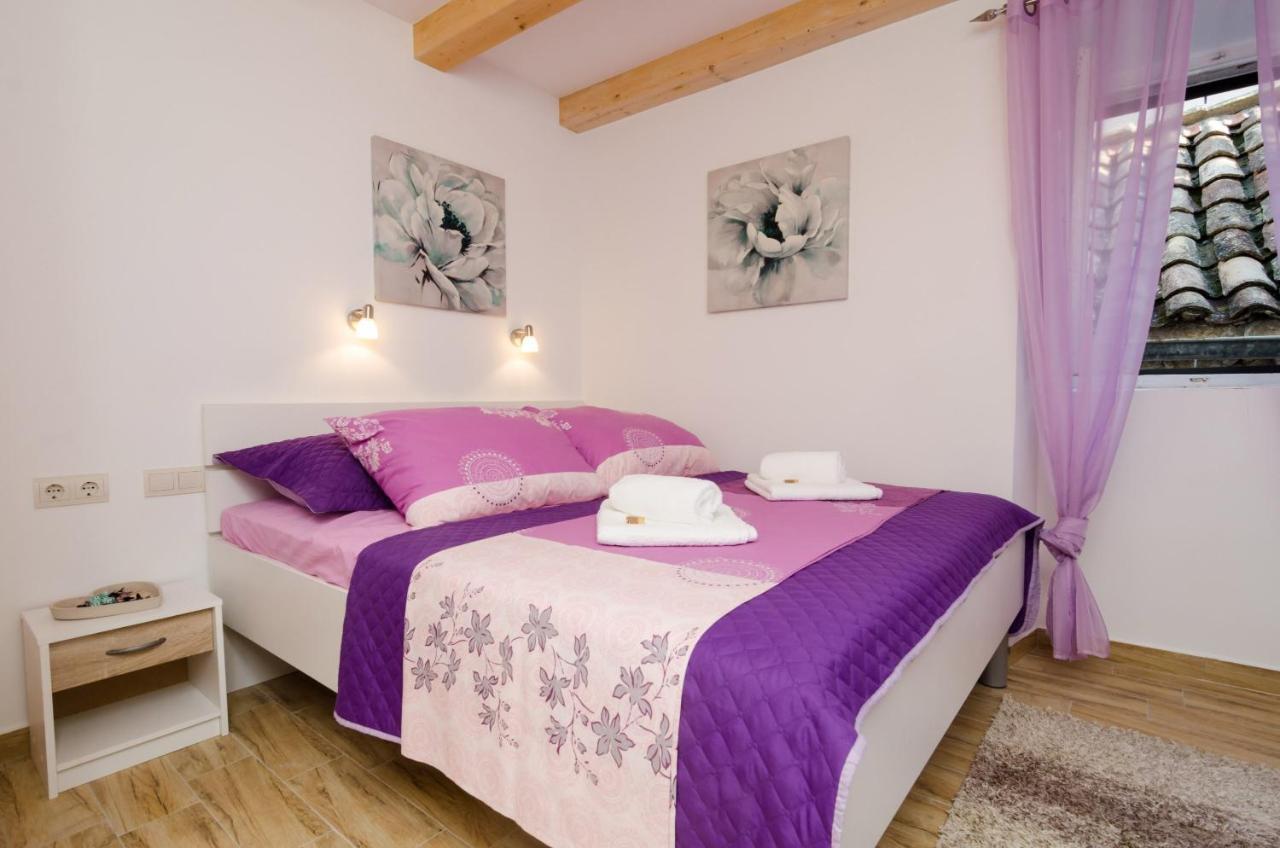 Lavender Garden Apartments Ντουμπρόβνικ Εξωτερικό φωτογραφία