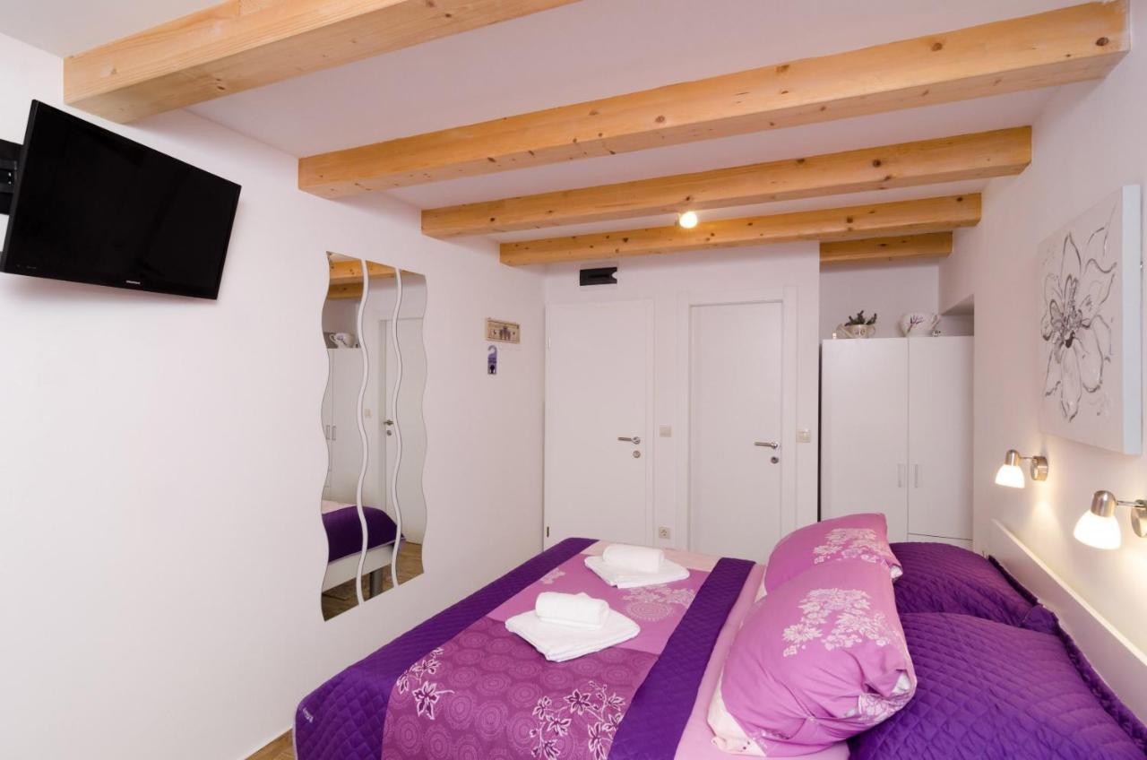 Lavender Garden Apartments Ντουμπρόβνικ Εξωτερικό φωτογραφία