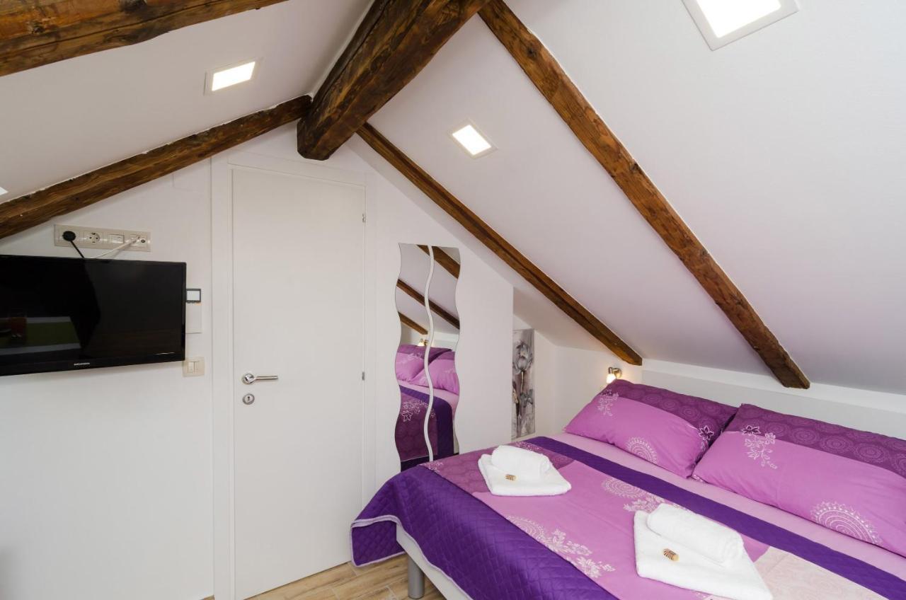 Lavender Garden Apartments Ντουμπρόβνικ Εξωτερικό φωτογραφία