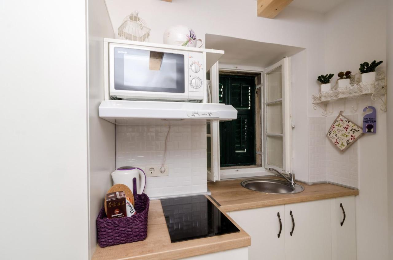 Lavender Garden Apartments Ντουμπρόβνικ Εξωτερικό φωτογραφία
