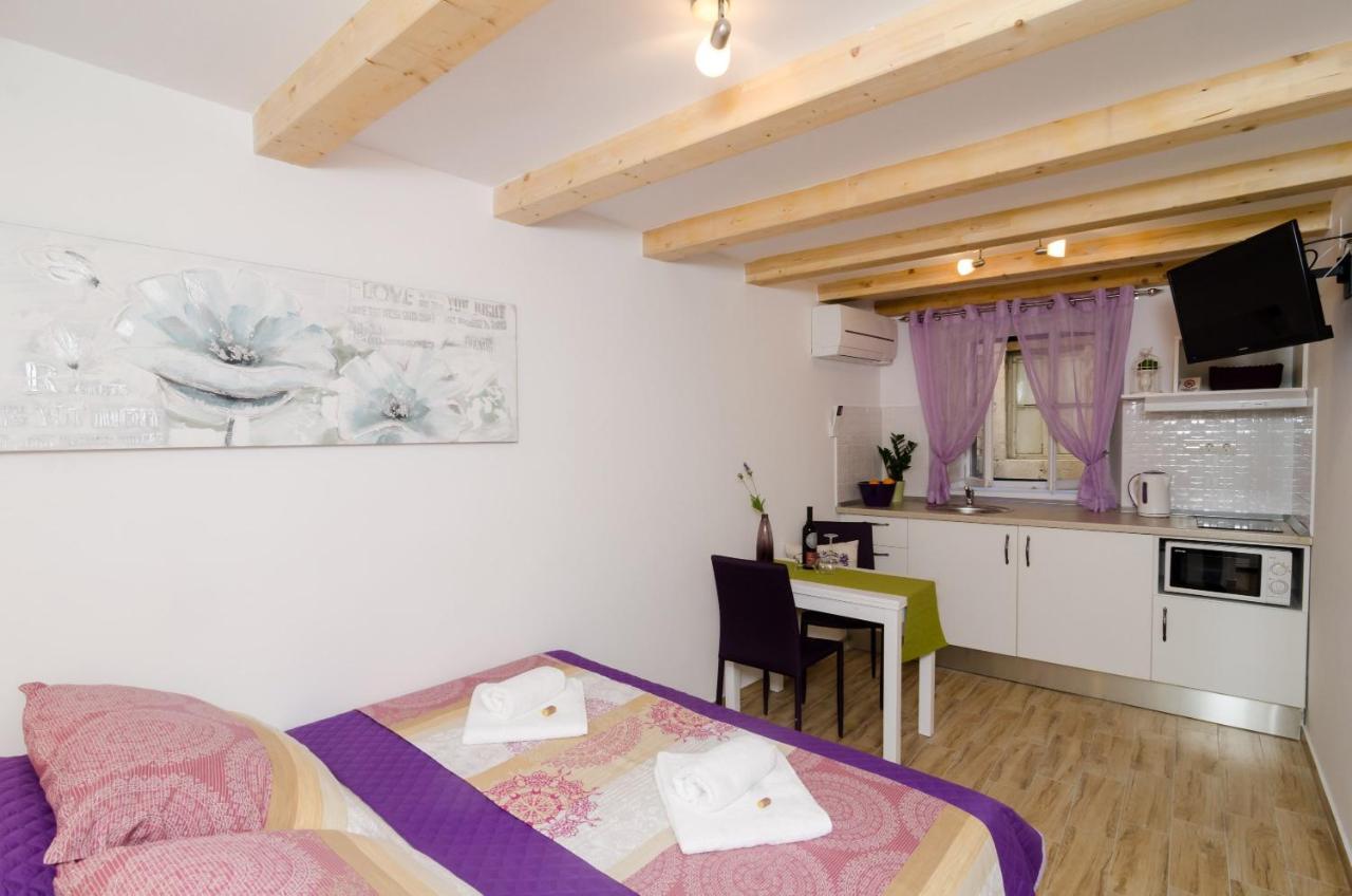 Lavender Garden Apartments Ντουμπρόβνικ Εξωτερικό φωτογραφία
