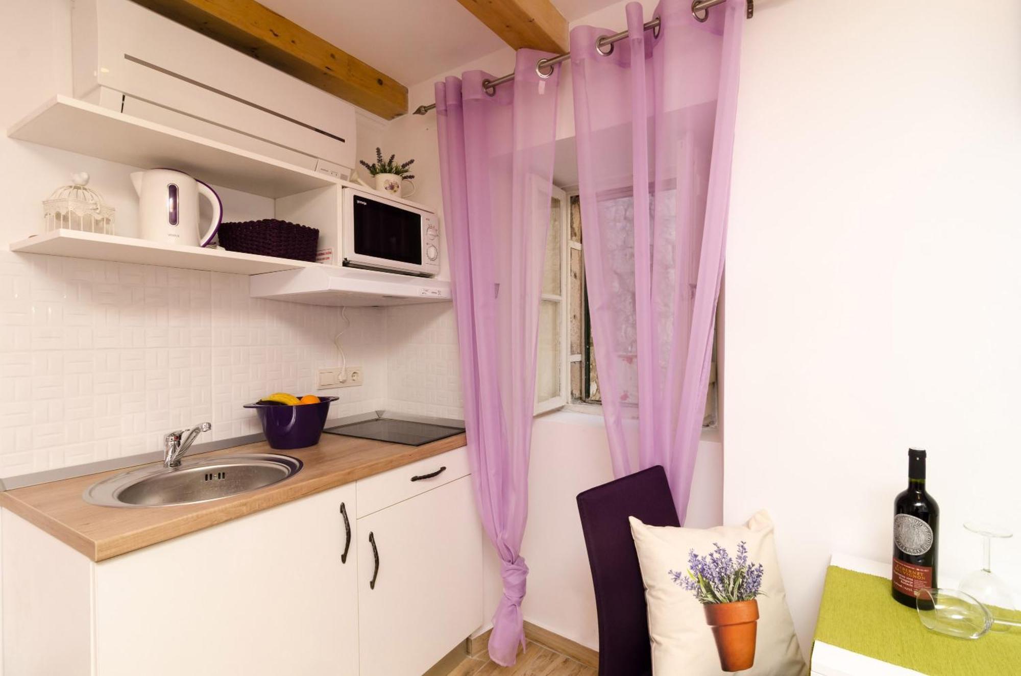 Lavender Garden Apartments Ντουμπρόβνικ Εξωτερικό φωτογραφία