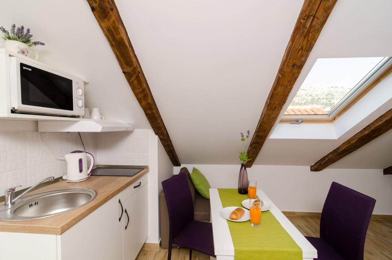 Lavender Garden Apartments Ντουμπρόβνικ Εξωτερικό φωτογραφία