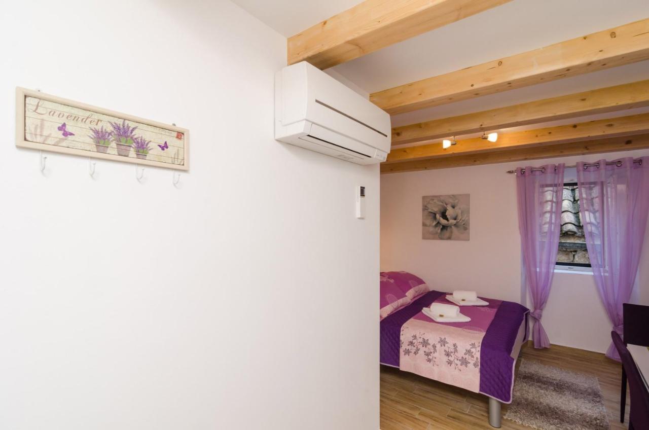 Lavender Garden Apartments Ντουμπρόβνικ Εξωτερικό φωτογραφία