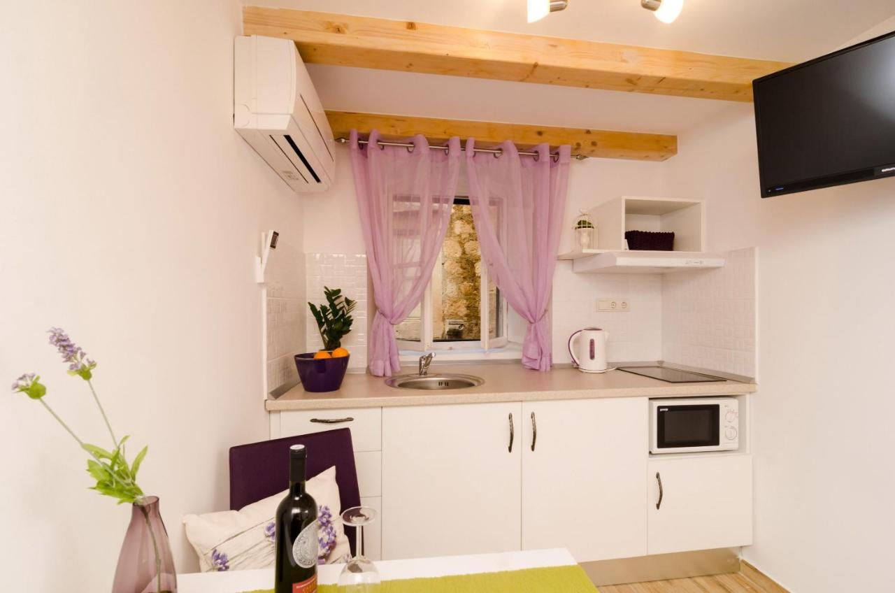 Lavender Garden Apartments Ντουμπρόβνικ Εξωτερικό φωτογραφία