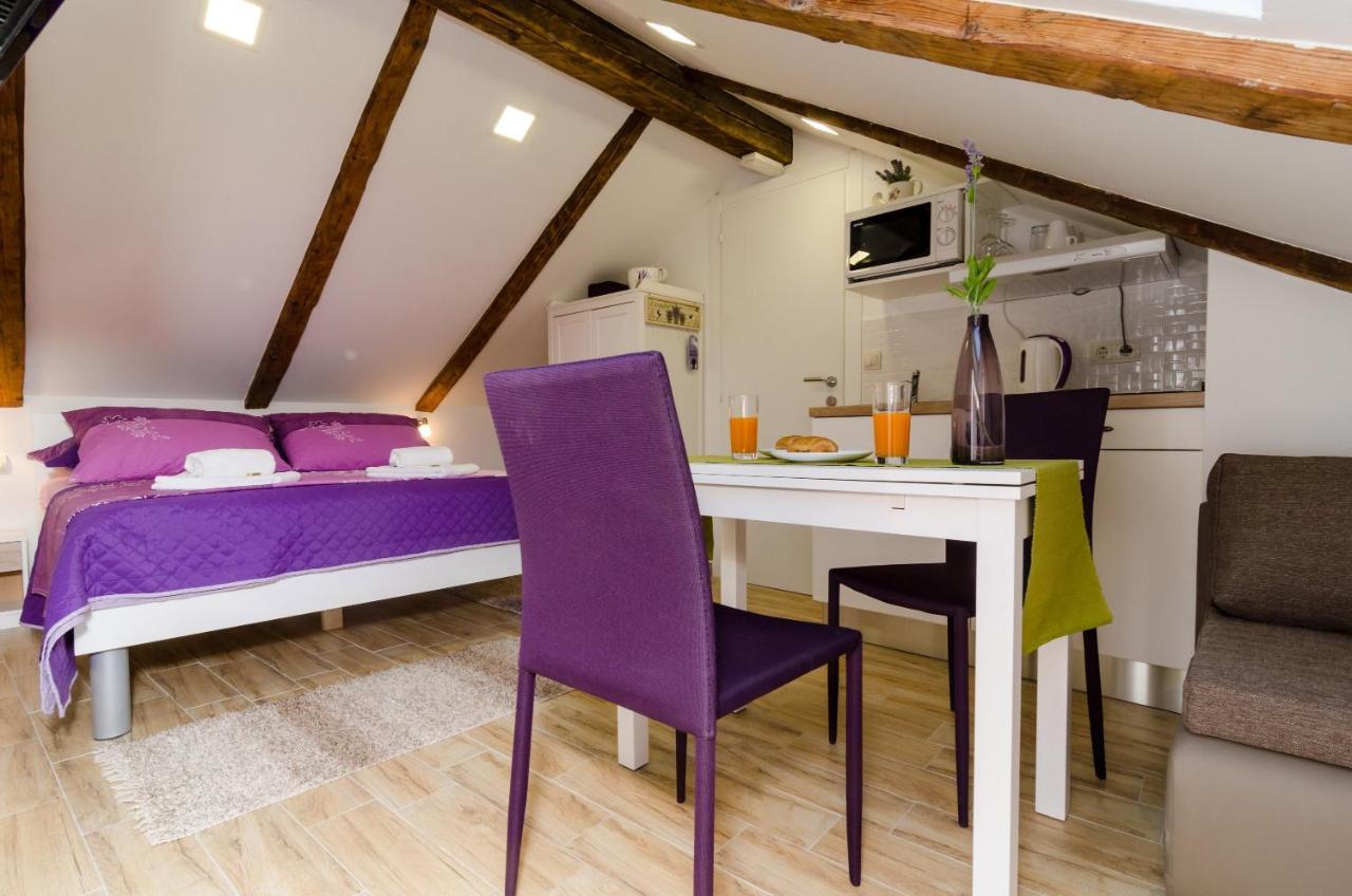 Lavender Garden Apartments Ντουμπρόβνικ Εξωτερικό φωτογραφία
