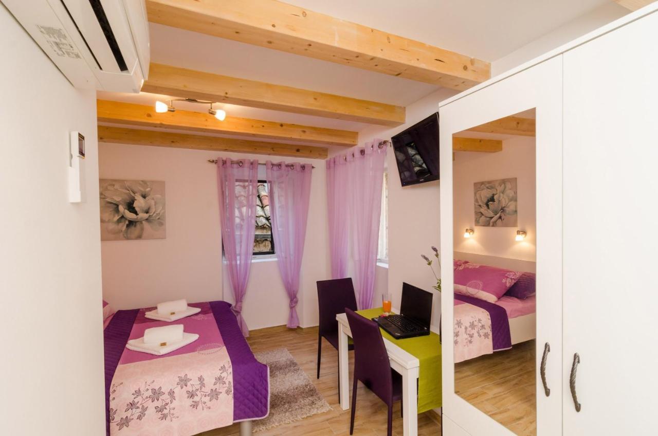 Lavender Garden Apartments Ντουμπρόβνικ Εξωτερικό φωτογραφία