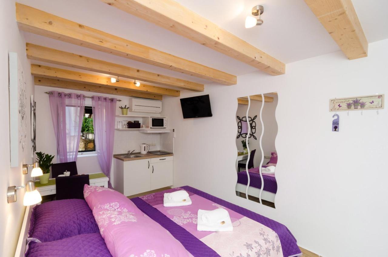 Lavender Garden Apartments Ντουμπρόβνικ Εξωτερικό φωτογραφία