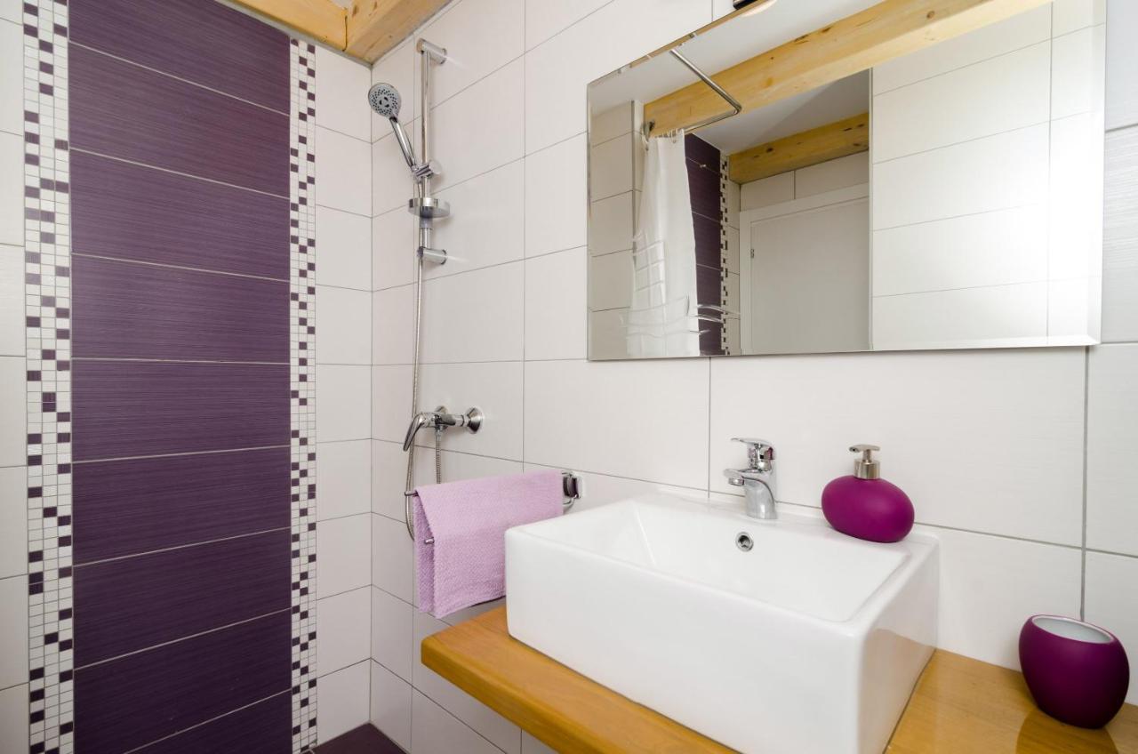 Lavender Garden Apartments Ντουμπρόβνικ Εξωτερικό φωτογραφία