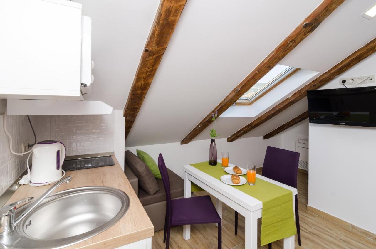 Lavender Garden Apartments Ντουμπρόβνικ Εξωτερικό φωτογραφία