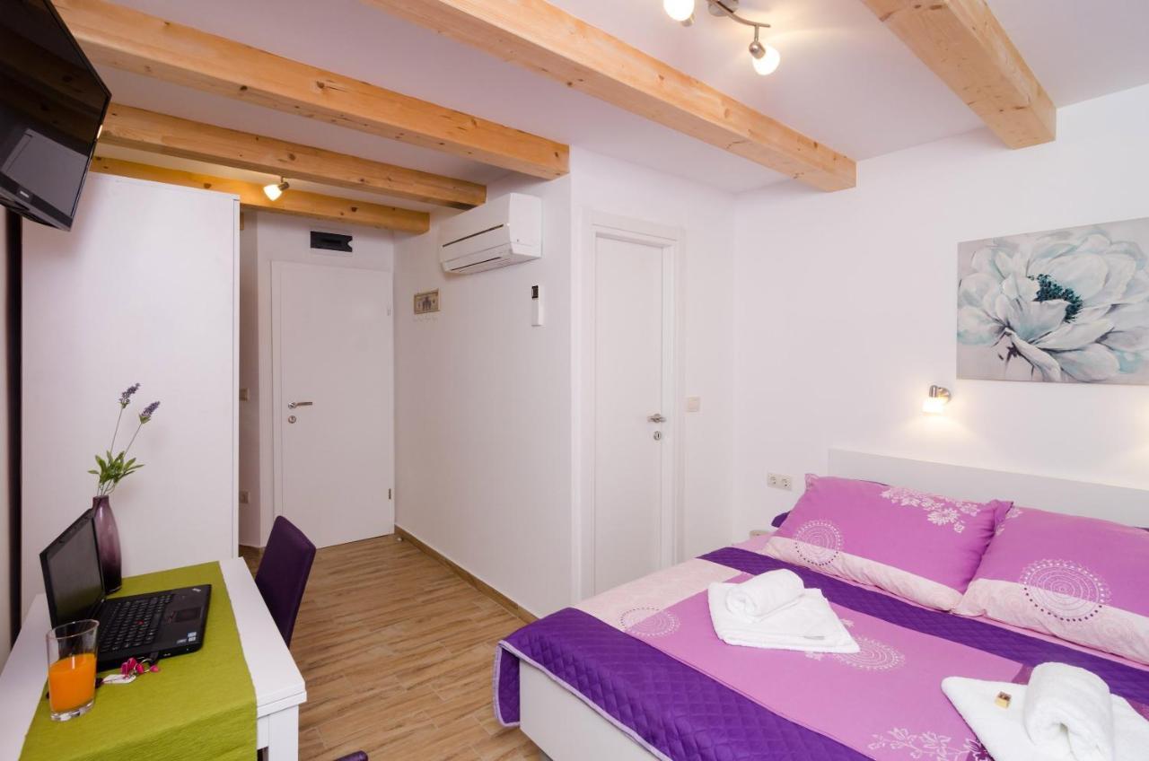 Lavender Garden Apartments Ντουμπρόβνικ Εξωτερικό φωτογραφία