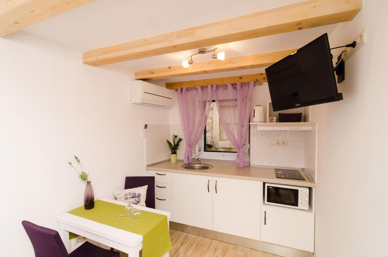 Lavender Garden Apartments Ντουμπρόβνικ Εξωτερικό φωτογραφία