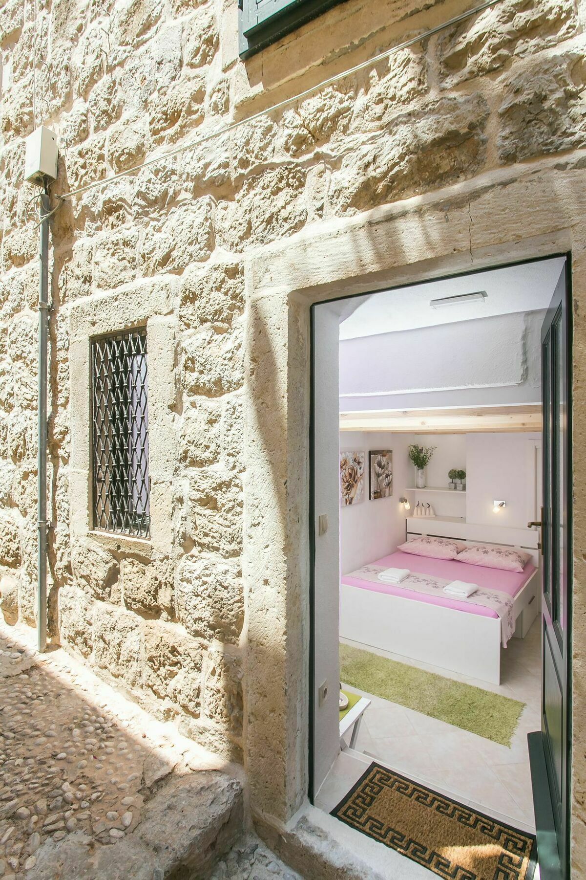 Lavender Garden Apartments Ντουμπρόβνικ Εξωτερικό φωτογραφία