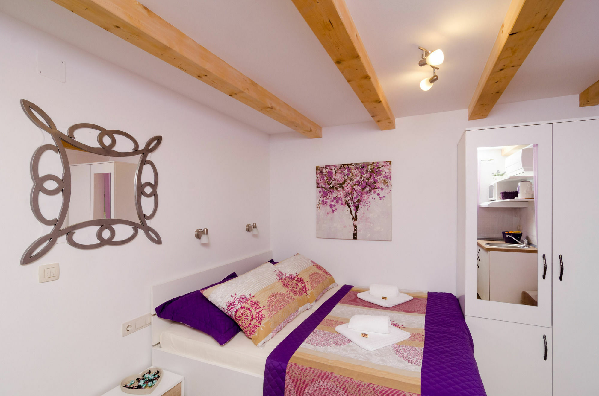 Lavender Garden Apartments Ντουμπρόβνικ Εξωτερικό φωτογραφία