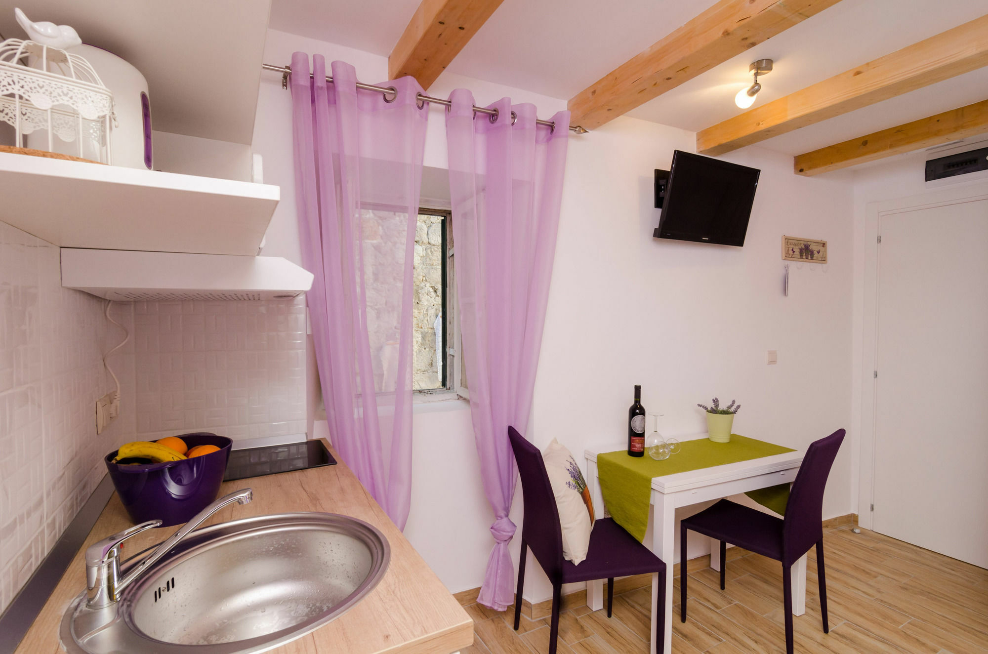 Lavender Garden Apartments Ντουμπρόβνικ Εξωτερικό φωτογραφία