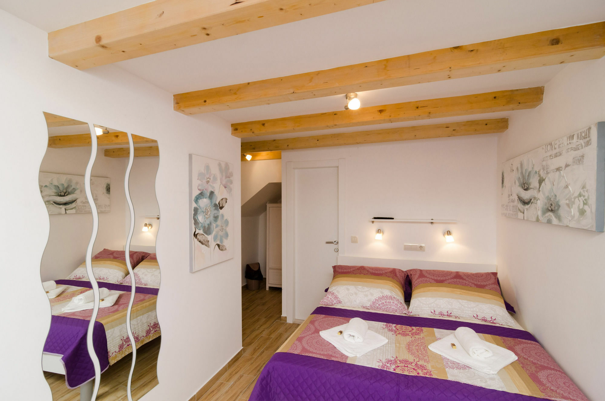 Lavender Garden Apartments Ντουμπρόβνικ Εξωτερικό φωτογραφία