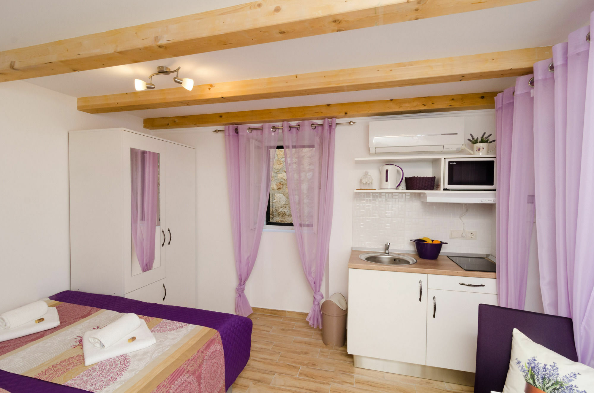 Lavender Garden Apartments Ντουμπρόβνικ Εξωτερικό φωτογραφία