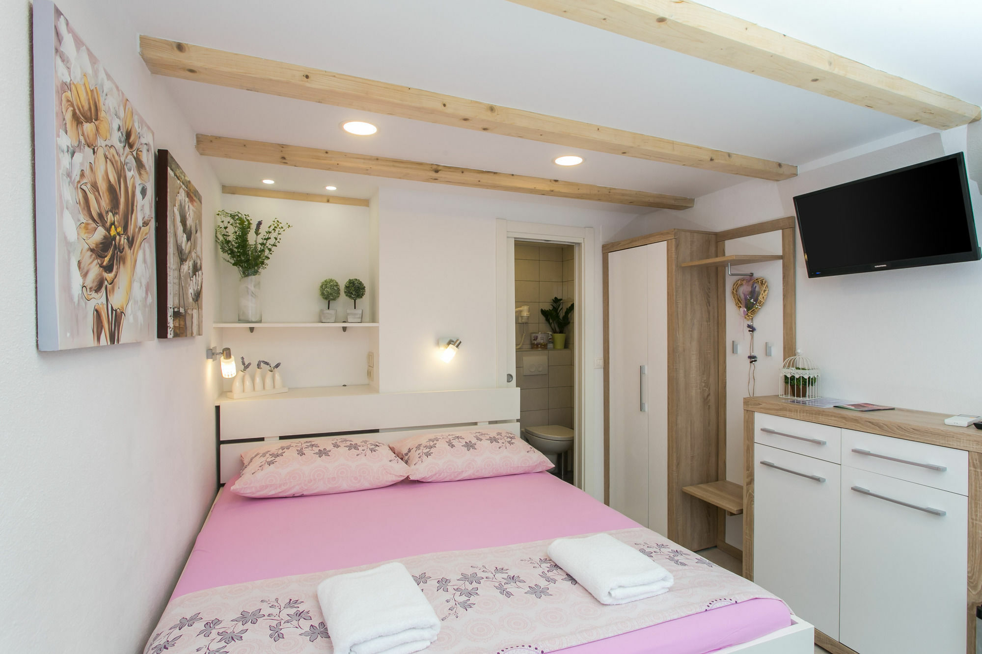 Lavender Garden Apartments Ντουμπρόβνικ Εξωτερικό φωτογραφία
